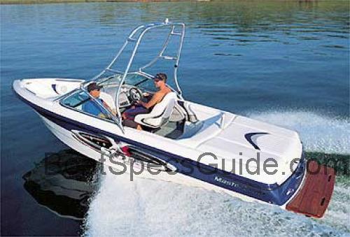 MasterCraft XStar 2001 fiche technique et avis